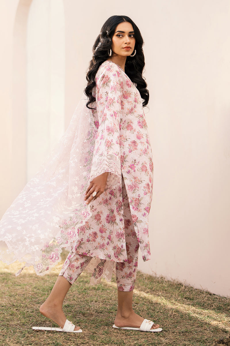 Baroque | Luxury Pret 24 | LAWN UF-592 -  Baroque Luxury -  Saira Sultan