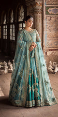Erum Khan | Jahan Wedding Formals | FEROZA - Pakistani Designer Dress - by Erum Khan | Type: Bridal - 100% Original at Saira Sultan