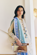 Suffuse | Casual Pret 25 | DANAE M Beige Cotton