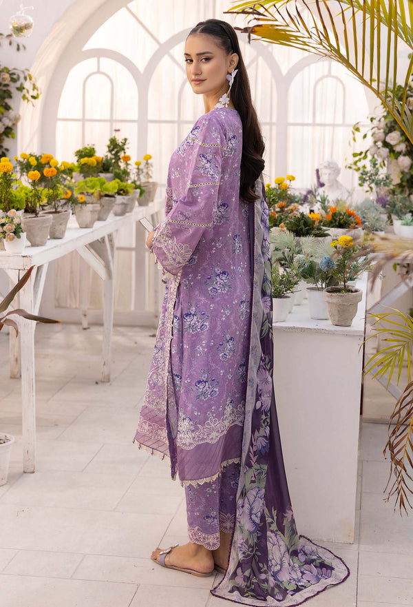 Adans Libas | Solana 25 | SOLANA 07770 XS Lilac Lawn