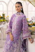 Adans Libas | Solana 25 | SOLANA 07770 L Lilac Lawn