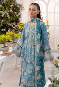 Adans Libas | Solana 25 | SOLANA 07773 L Blue Lawn