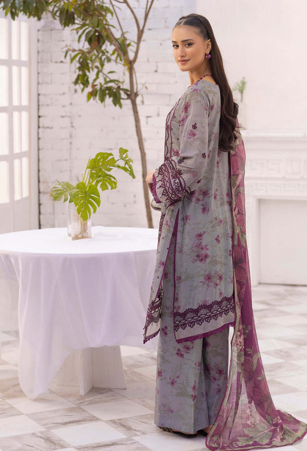 Adans Libas | Solana 25 | SOLANA 07772 S Gray Lawn