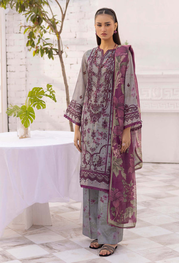 Adans Libas | Solana 25 | SOLANA 07772 XS Gray Lawn