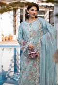 Adans Libas | Summers Dream 25 | 3508 M Sky Blue Lawn