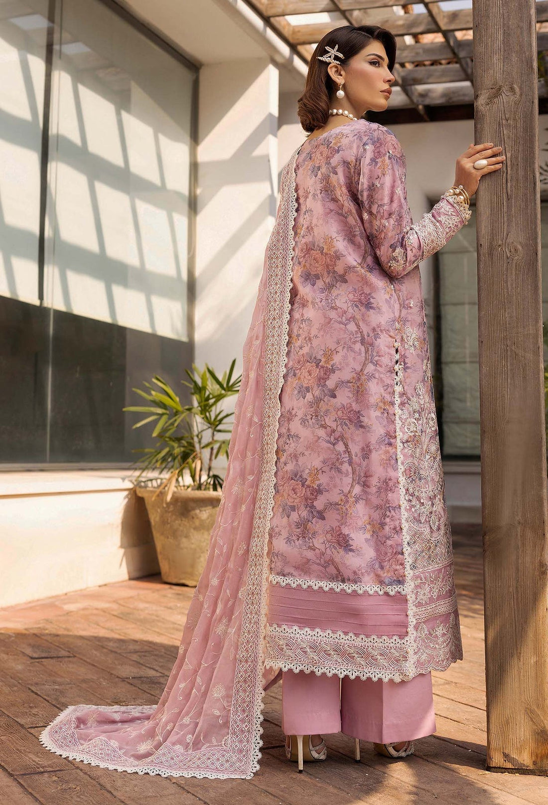 Adans Libas | Summers Dream 25 | 3503 XS Pink Lawn