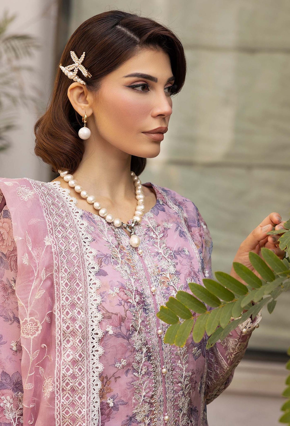 Adans Libas | Summers Dream 25 | 3503 L Pink Lawn