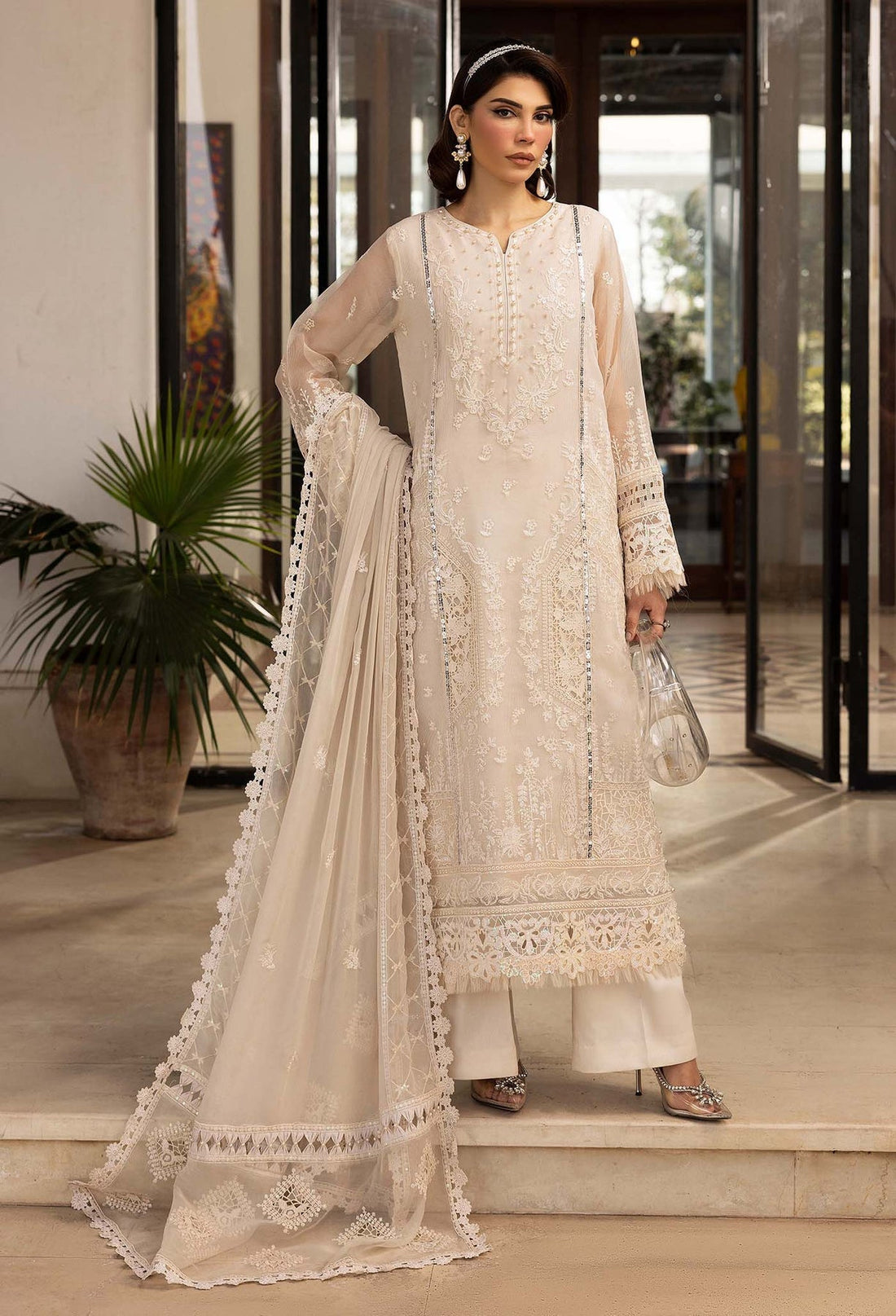 Adans Libas | Summers Dream 25 | 3501 XS Beige Lawn