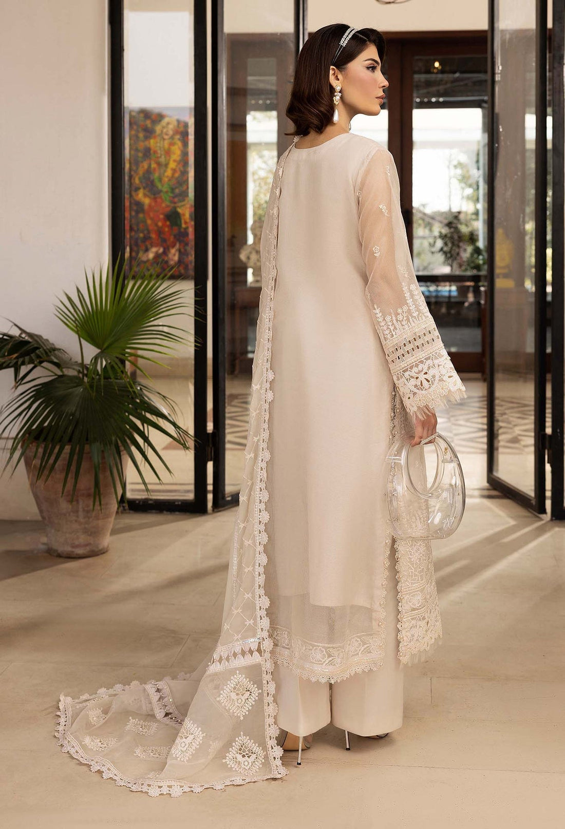 Adans Libas | Summers Dream 25 | 3501 XS Beige Lawn