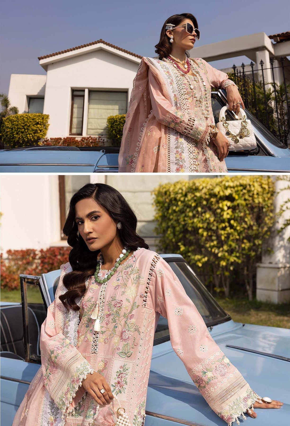Adans Libas | Summers Dream 25 | 3507 L Pink Lawn