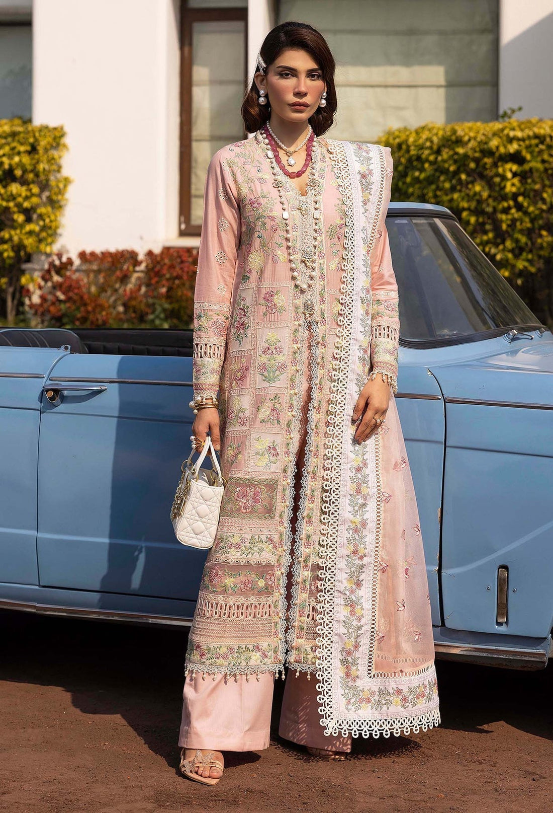 Adans Libas | Summers Dream 25 | 3507 XS Pink Lawn