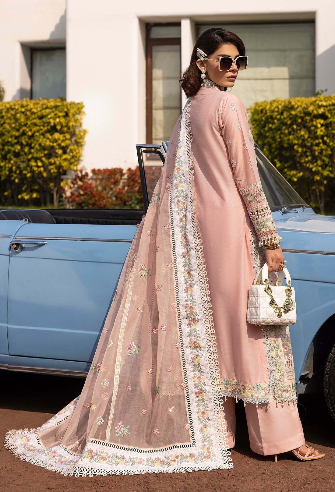 Adans Libas | Summers Dream 25 | 3507 XS Pink Lawn