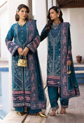 Adans Libas | Summers Dream 25 | 3506 XS Teal Blue Shirt Style