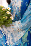 Adans Libas | Solana 25 | SOLANA 07777 M Blue Lawn