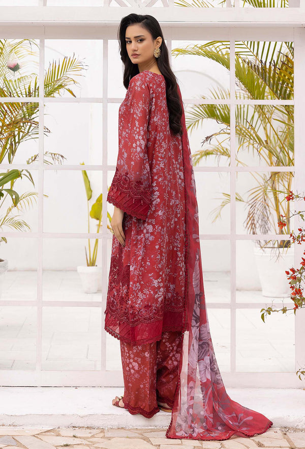 Adans Libas | Solana 25 | SOLANA 07775 XS Red Lawn