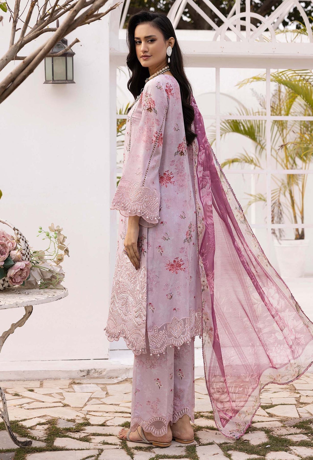 Adans Libas | Solana 25 | SOLANA 07771 S Pink Lawn