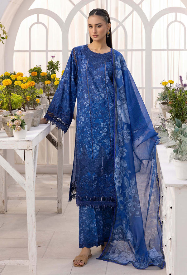 Adans Libas | Solana 25 | SOLANA 07774 XS Blue Lawn