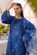 Adans Libas | Solana 25 | SOLANA 07774 L Blue Lawn