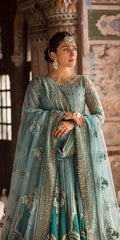 Erum Khan | Jahan Wedding Formals | FEROZA - Pakistani Designer Dress - by Erum Khan | Type: Bridal - 100% Original at Saira Sultan