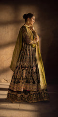 Erum Khan | Jahan Wedding Formals | LEELA - Pakistani Designer Dress - by Erum Khan | Type: Bridal - 100% Original at Saira Sultan