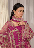 Elaf Premium | Evara Formals 24 | EFE-07 REGALIA - Pakistani Designer Dress - by Elaf Premium | Type: The Formal Exhibit - 100% Original at Saira Sultan