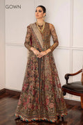 Baroque | Chantelle 23 | CH09-02 - Pakistani Designer Dress - by Baroque | Type: Bridal - 100% Original at Saira Sultan