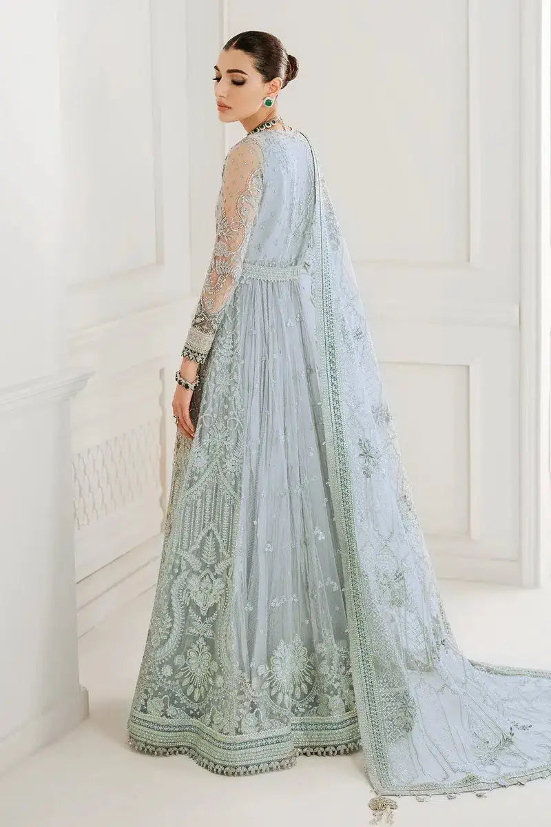 Baroque | Chantelle 23 | CH10-05 - Pakistani Designer Dress - by Baroque | Type: Bridal - 100% Original at Saira Sultan