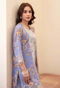 Adans Libas | Prints Eid Edit | 26664 L Lavender Lawn