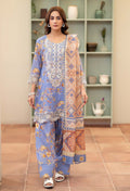Adans Libas | Prints Eid Edit | 26664 XS Lavender Lawn