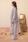 Adans Libas | Prints Eid Edit | 26666 S Lilac Gray Lawn