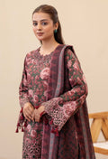 Adans Libas | Prints Eid Edit | 26667 L Olive Haze Lawn
