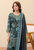 Adans Libas | Prints Eid Edit | 26668 L Mid Green Lawn