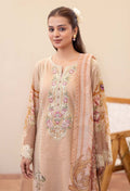 Adans Libas | Prints Eid Edit | 26669 M Pale Peach Lawn