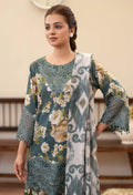 Adans Libas | Prints Eid Edit | 26672 M Gray Lawn