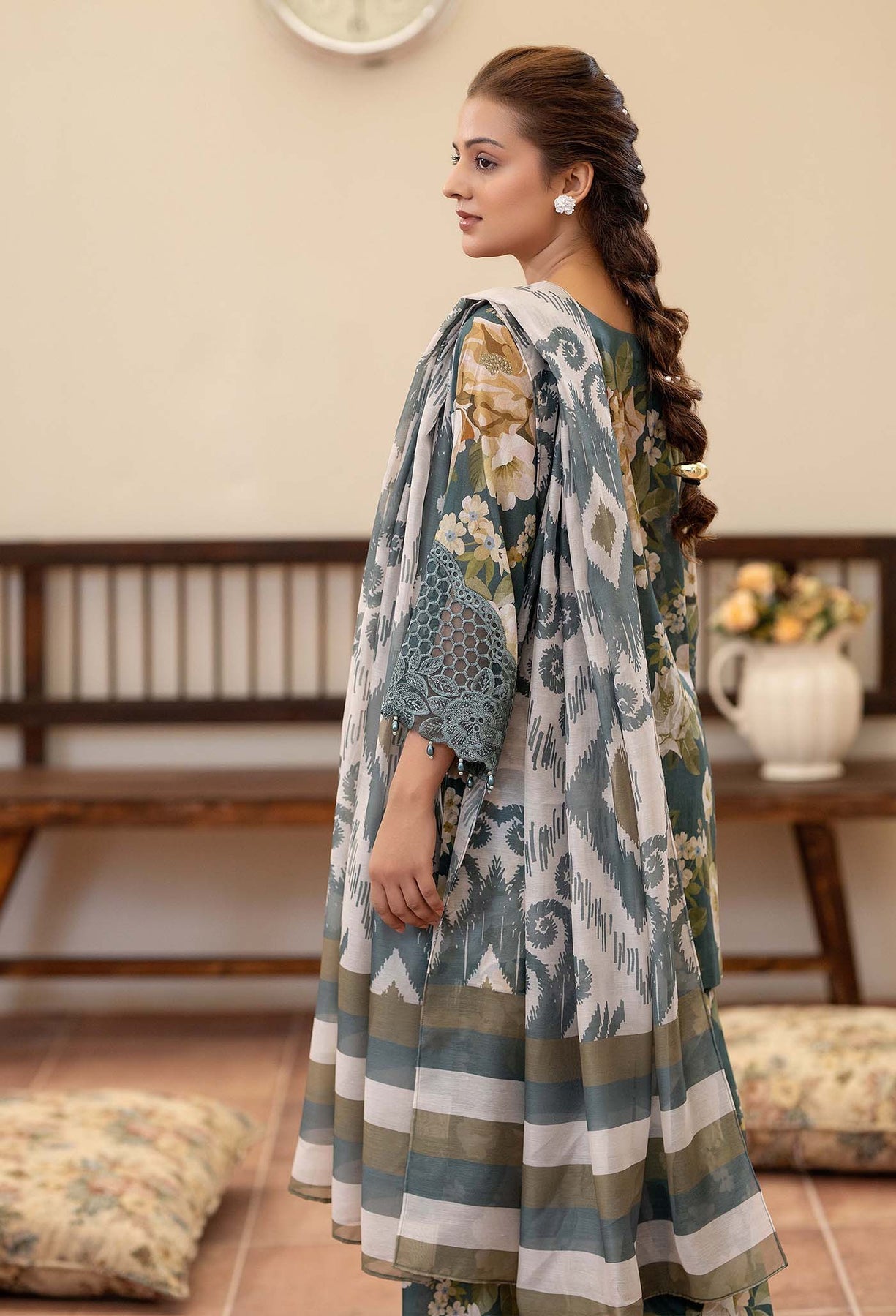 Adans Libas | Prints Eid Edit | 26672 S Gray Lawn