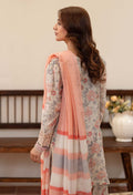 Adans Libas | Prints Eid Edit | 26675 S Soft Lilac Lawn