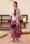 Adans Libas | Prints Eid Edit | 26676 XS White Lawn