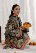 Adans Libas | Co Ords Sets | Co-Ord 1 L Black Lawn