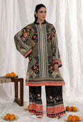 Adans Libas | Co Ords Sets | Co-Ord 1 XS Black Lawn