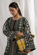 Adans Libas | Co Ords Sets | Co-Ord 2 M Black Lawn