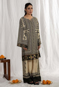 Adans Libas | Co Ords Sets | Co-Ord 4 XS Coral Gold Lawn
