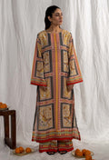 Adans Libas | Co Ords Sets | Co-Ord 5 XS Multi Lawn