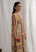 Adans Libas | Co Ords Sets | Co-Ord 5 M Multi Lawn