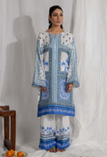 Adans Libas | Co Ords Sets | Co-Ord 7 XS White Lawn