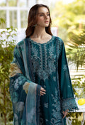 Adans Libas | Gardenia Lawn 25 | GARDENIA 2620 L Dark Teal Green Lawn