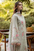 Adans Libas | Gardenia Lawn 25 | GARDENIA 2625 L Ivory Lawn