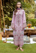Adans Libas | Gardenia Lawn 25 | GARDENIA 2627 XS Soft Lilac Lawn