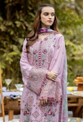 Adans Libas | Gardenia Lawn 25 | GARDENIA 2627 S Soft Lilac Lawn