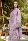 Adans Libas | Gardenia Lawn 25 | GARDENIA 2627 L Soft Lilac Lawn