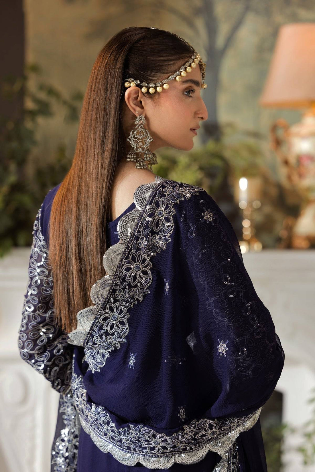 House of Nawab | Gul Mira Formals | ZEENAT - Pakistani Designer Dress - by House of Nawab | Type: Ladies Clothes - 100% Original at Saira Sultan